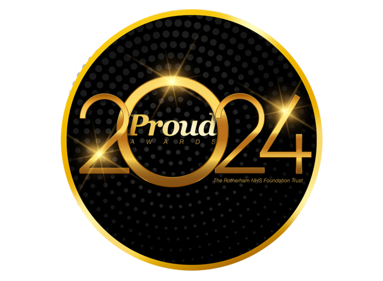 Proud Awards 2024 logo