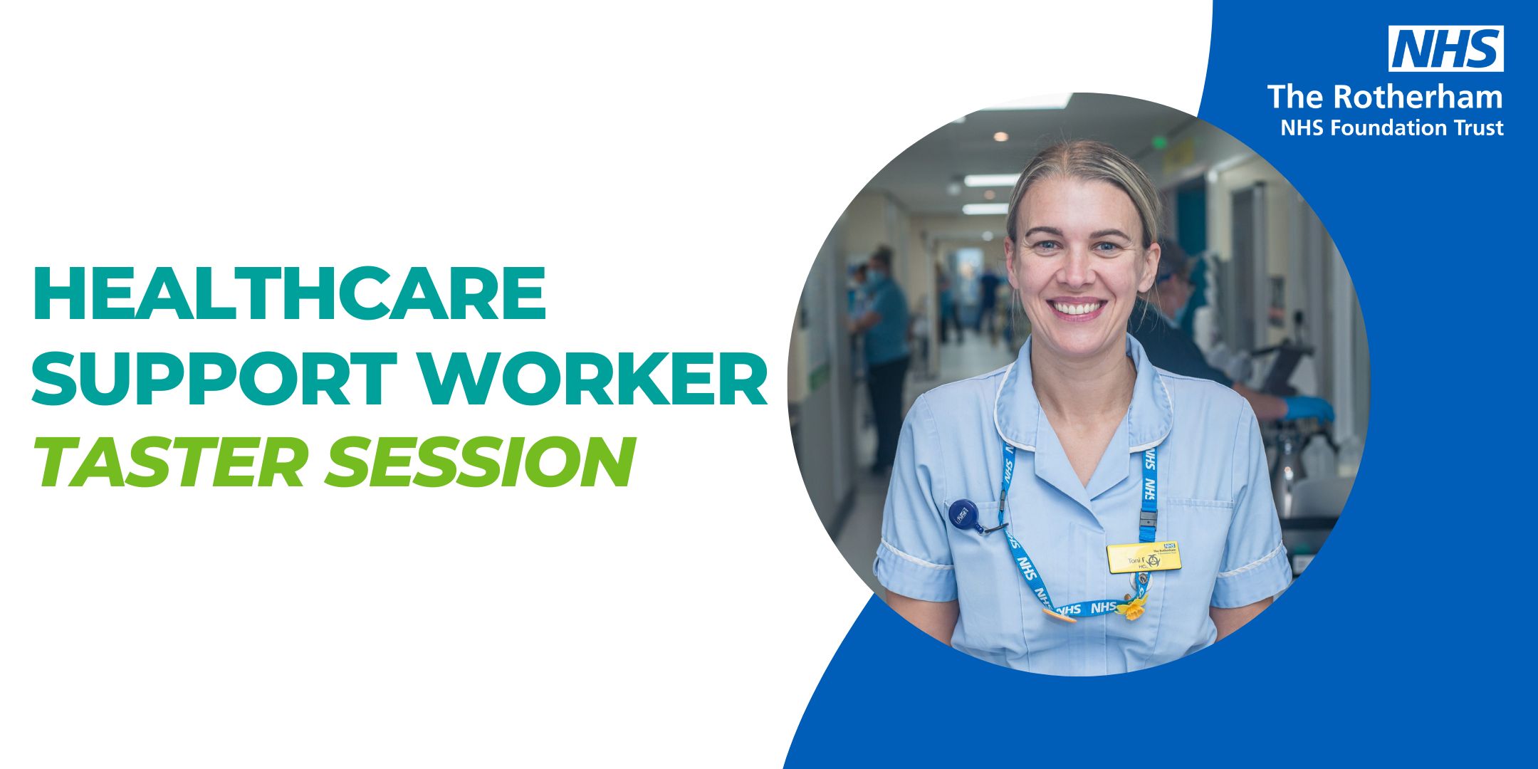 Healthcare Support Worker