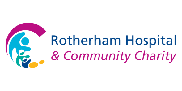 Rotherham Hospital and Community Charity Logo
