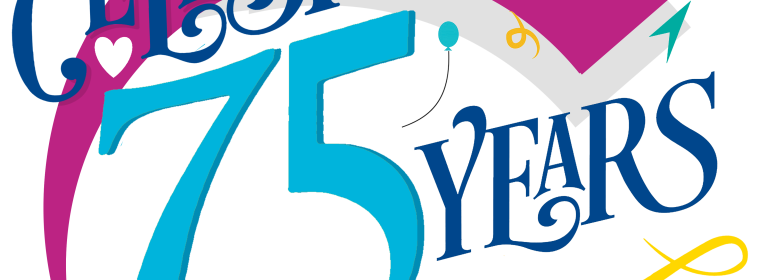 Celebrating 75 years