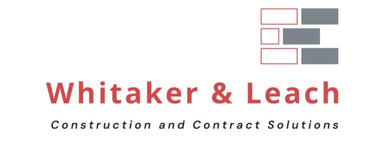 Whitaker and Leach Construction and Contract Solutions logo