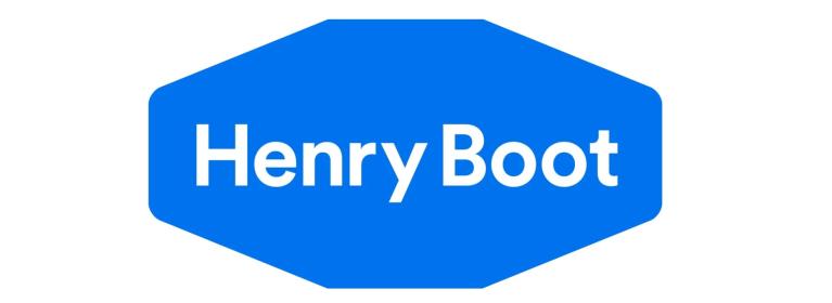 The Henry Boot logo