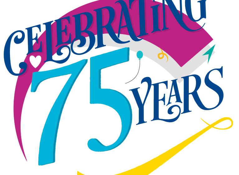 Celebrating 75 years