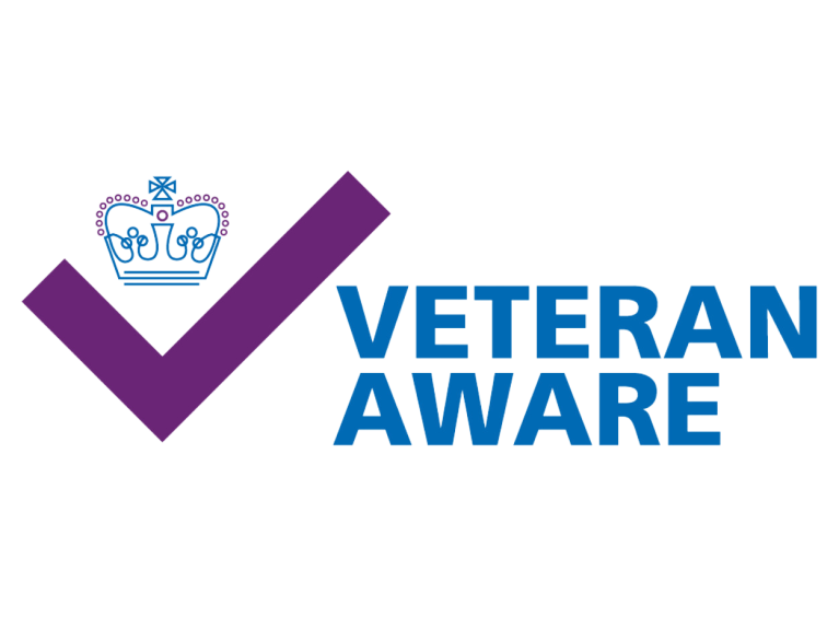 Veteran Aware Logo