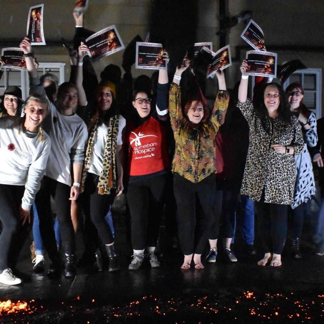 Firewalk 2022